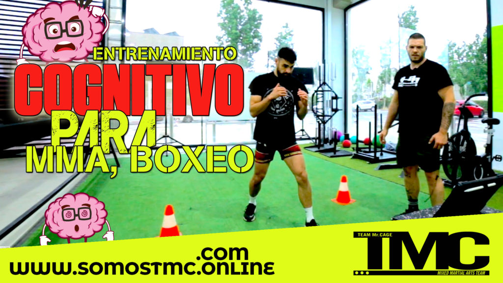 entrenamiento cognitivo mma boxeo